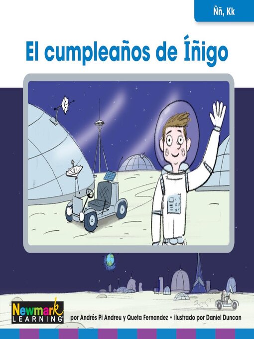 Title details for El cumpleaños de Íñigo by Queta Fernandez - Available